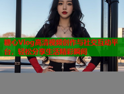 糖心Vlog高清视频创作与社交互动平台，轻松分享生活精彩瞬间