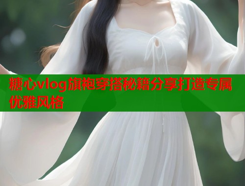 糖心vlog旗袍穿搭秘籍分享打造专属优雅风格