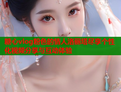 糖心vlog粉色的情人洛丽塔尽享个性化视频分享与互动体验