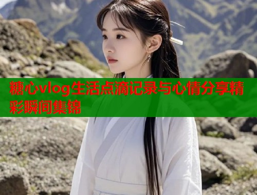 糖心vlog生活点滴记录与心情分享精彩瞬间集锦  第2张