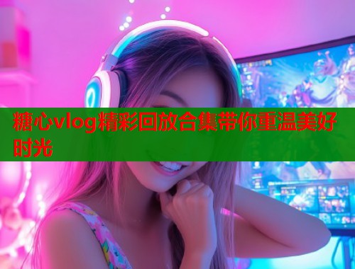 糖心vlog精彩回放合集带你重温美好时光