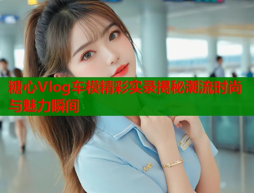 糖心Vlog车模精彩实录揭秘潮流时尚与魅力瞬间